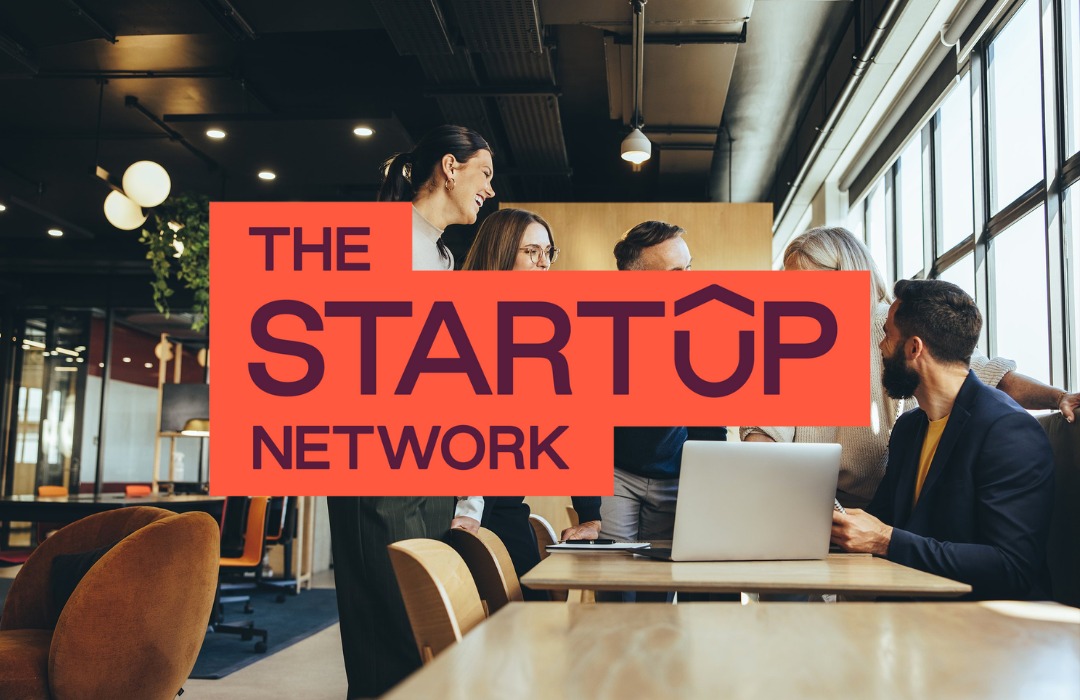 The Brand Project joins The Startup Network as an Industry Connect Partner through Startup Victoria