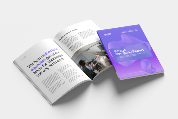 Company Report (8 Pages)
