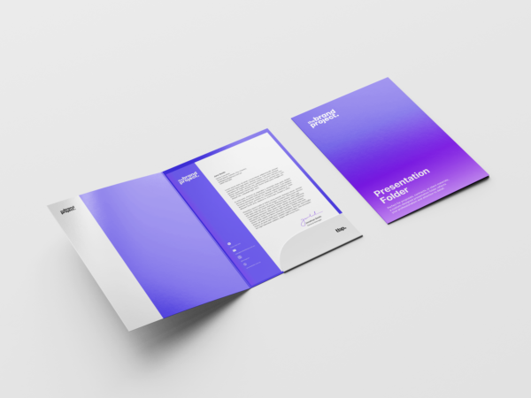 Presentation Folder